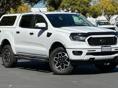 Used 2020 Ford Ranger Lariat w/ Technology Package