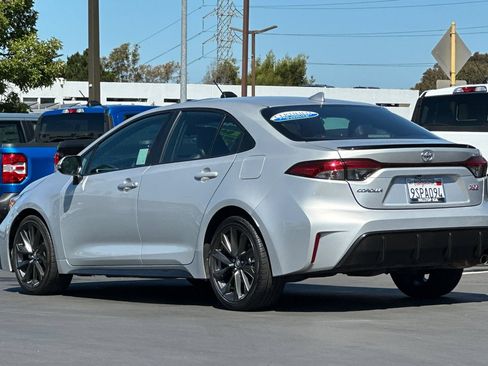 Used 2024 Toyota Corolla XSE FWD image 9