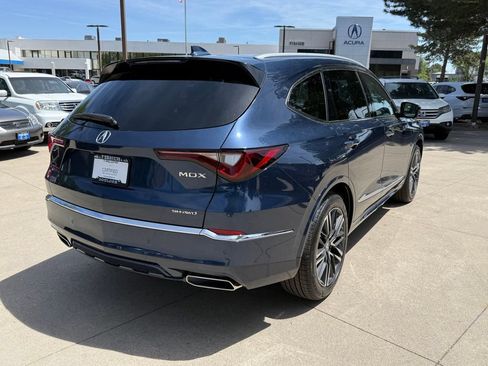 Certified 2026 Acura MDX SH-AWD w/ Advance Package image 4