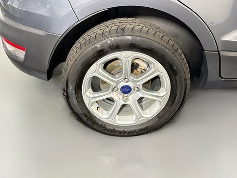 Used 2019 Ford EcoSport SE w/ SE Convenience Package FWD image 33