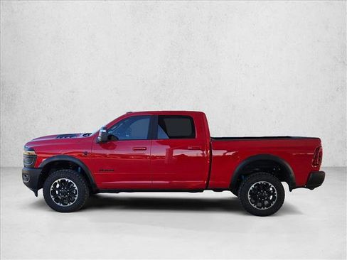 New 2026 RAM 2500 Rebel w/ Rebel Level 2 Equipment Group image 9