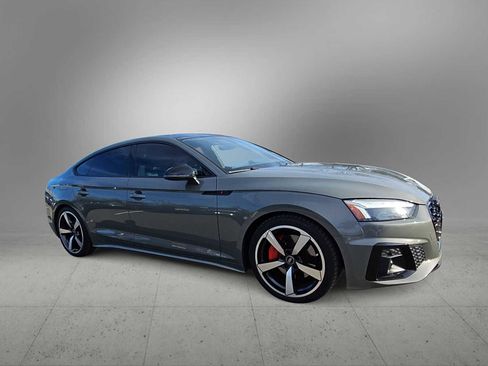 Certified 2023 Audi A5 2.0T Premium Plus w/ Premium Plus image 2