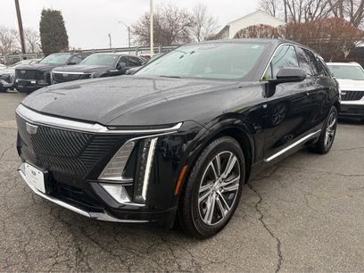 Used 2023 Cadillac Lyriq AWD