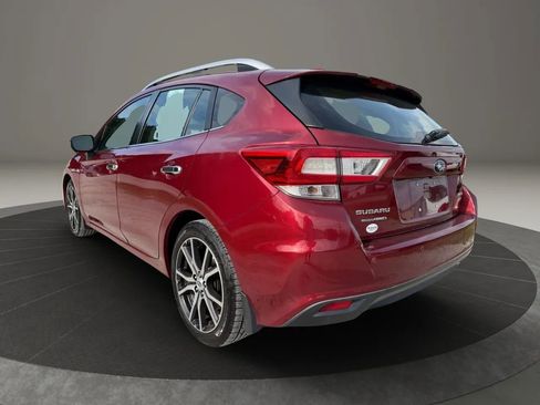Used 2017 Subaru Impreza 2.0i Limited w/ Moonroof/BSD & Rcta/Eyesight image 3