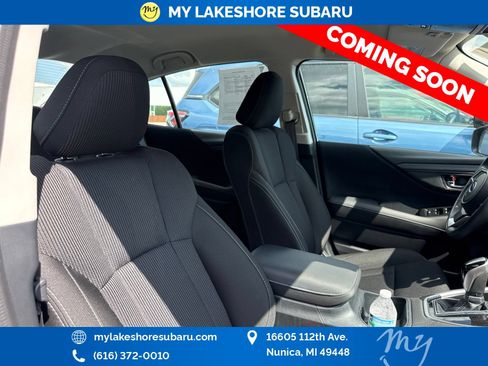 Used 2025 Subaru Legacy Premium AWD/4WD image 13