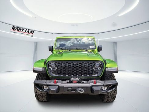 New 2026 Jeep Gladiator Rubicon AWD/4WD image 8