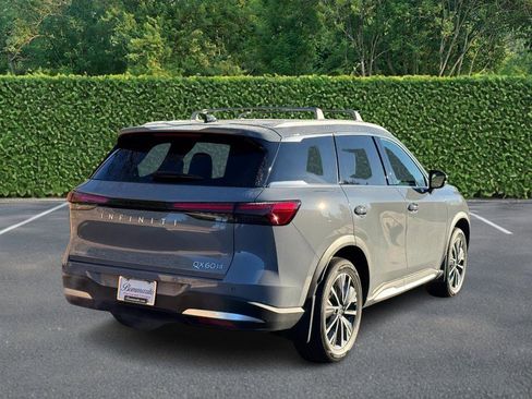 Used 2026 INFINITI QX60 Luxe w/ Cargo Package image 3