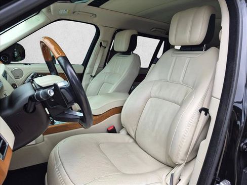 Used 2021 Land Rover Range Rover P525 Westminster Edition LWB AWD/4WD image 15