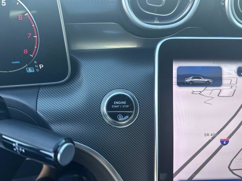 Used 2024 Mercedes-Benz C 300 Sedan w/ AMG Line w/ Night Package image 25