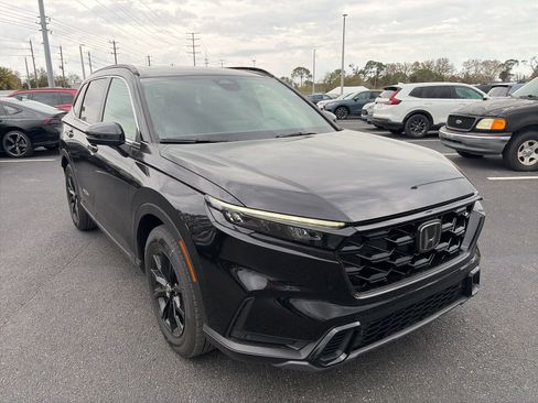Certified 2025 Honda CR-V Sport-L image 1