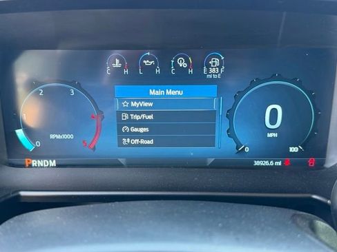 Used 2023 Ford F250 Lariat w/ Sport Appearance Package image 17