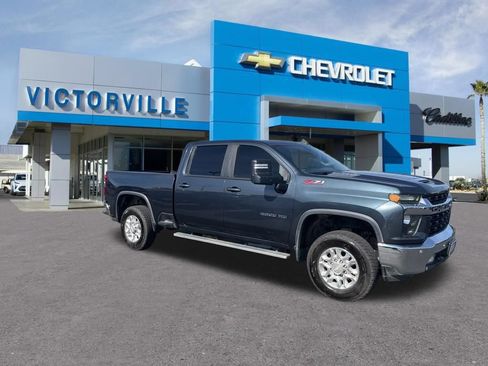 Certified 2020 Chevrolet Silverado 2500 LT w/ All Star Edition AWD/4WD image 4