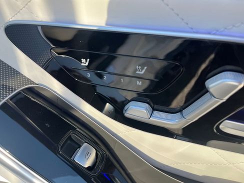 Certified 2023 Mercedes-Benz S 580 4MATIC Sedan w/ AMG Line image 16