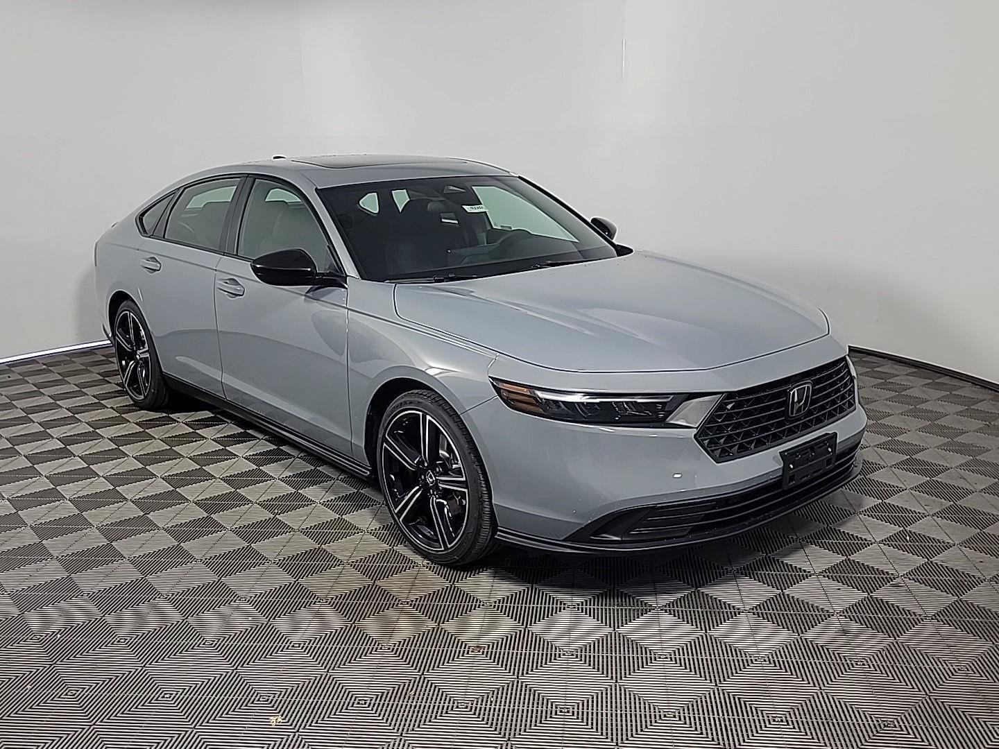 New 2026 Honda Accord Sport image 1