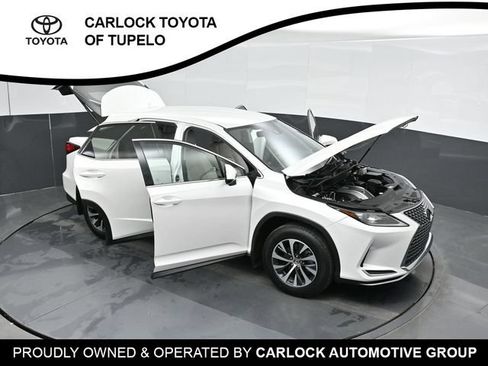 Used 2021 Lexus RX 350 FWD w/ Accessory Package (P1) image 70