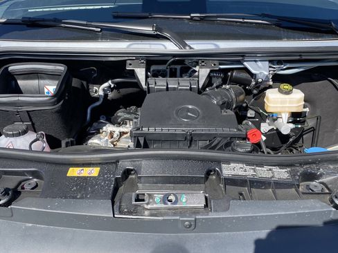 New 2025 Mercedes-Benz Sprinter 2500 image 44