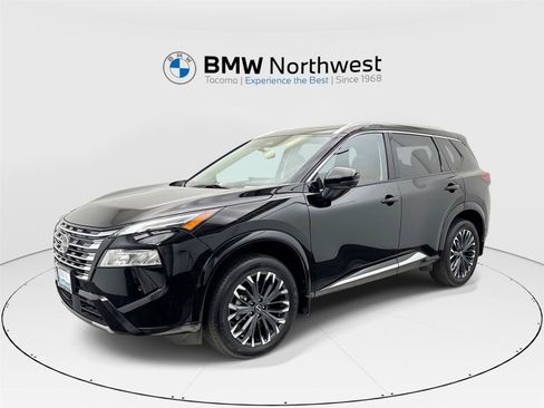 Used 2024 Nissan Rogue Platinum AWD/4WD image 1