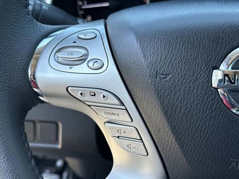 Used 2017 Nissan Murano Platinum w/ Platinum Technology Package image 43