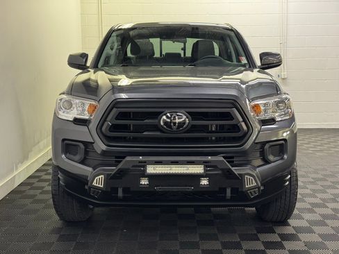 Used 2021 Toyota Tacoma SR AWD/4WD image 5