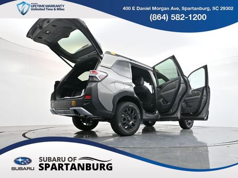 New 2026 Subaru Forester Wilderness image 39