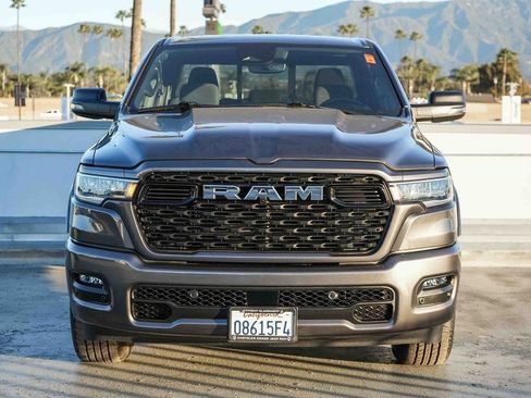 Certified 2025 RAM 1500 Big Horn image 3