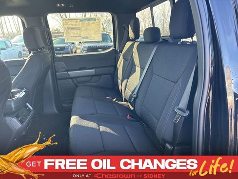 New 2026 Ford F150 XLT w/ Equipment Group 302A MID image 27