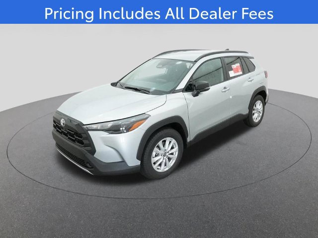 New 2026 Toyota Corolla Cross LE FWD image 1
