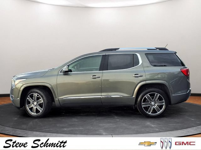 Certified 2018 GMC Acadia Denali w/ Technology Package FWD image 2