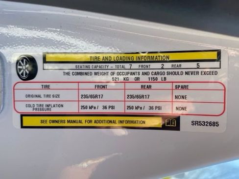 Used 2025 Chrysler Pacifica Select FWD image 48