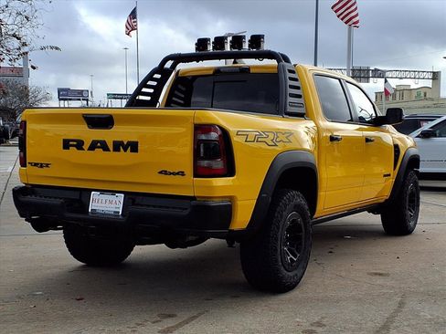 Used 2023 RAM 1500 TRX w/ TRX Level 2 Equipment Group image 7