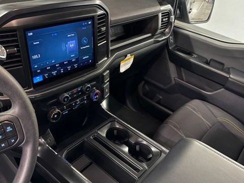 Used 2025 Ford F150 STX w/ Equipment Group 200A AWD/4WD image 32