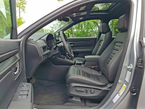Certified 2024 Honda CR-V Sport-L image 13