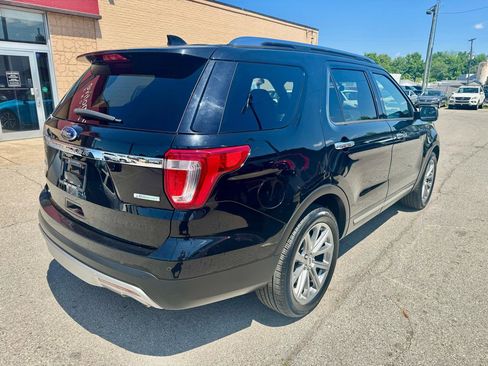 Used 2017 Ford Explorer Limited FWD image 5