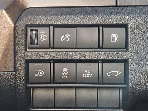 New 2026 Toyota 4Runner TRD Sport Premium image 21