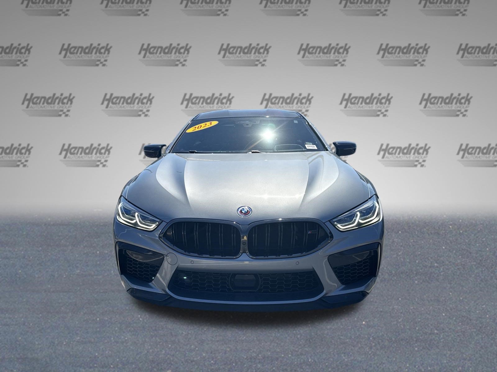 Used 2023 BMW M8 Gran Coupe xDrive Competition AWD/4WD image 3