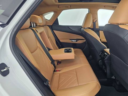 Certified 2026 Lexus NX 450h+ AWD w/ Accessory Package (K3) image 12