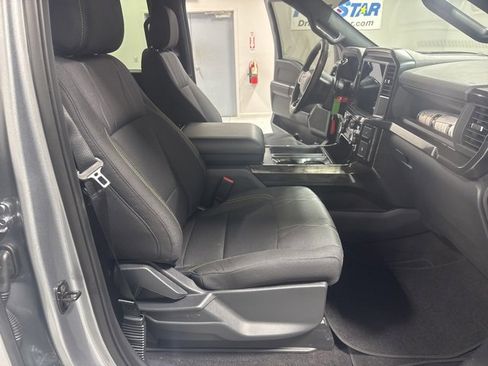 Used 2025 Ford F150 STX w/ STX Black Appearance Package image 18