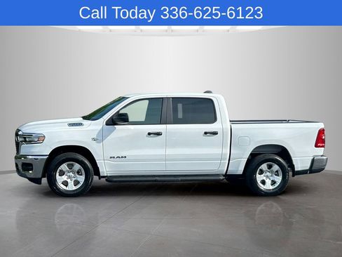 New 2026 RAM 1500 Tradesman AWD/4WD image 2