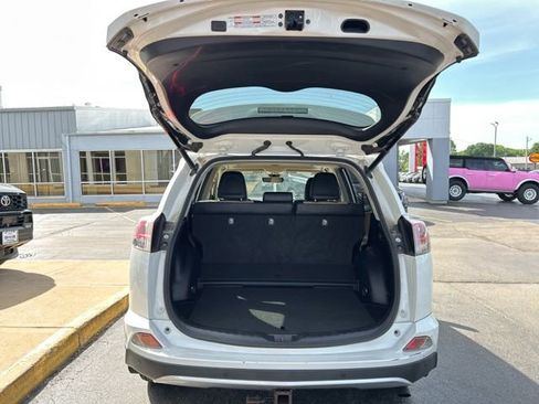 Used 2016 Toyota RAV4 Limited w/ Advanced Technology Package AWD/4WD image 10