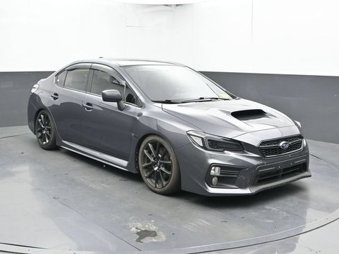 Used 2021 Subaru WRX Premium AWD/4WD image 6