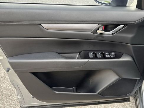 Certified 2021 MAZDA CX-5 Touring image 40