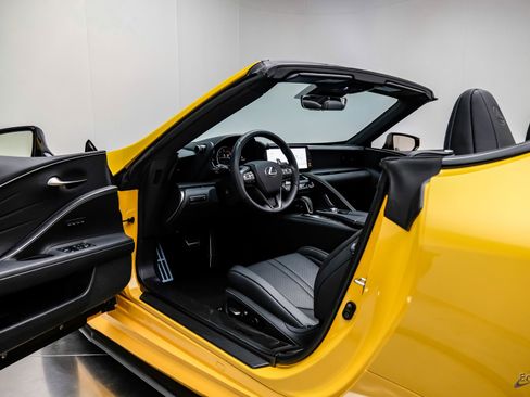 Used 2025 Lexus LC 500 500 Bespoke Build Package 21 w/ Bespoke Build Package image 38