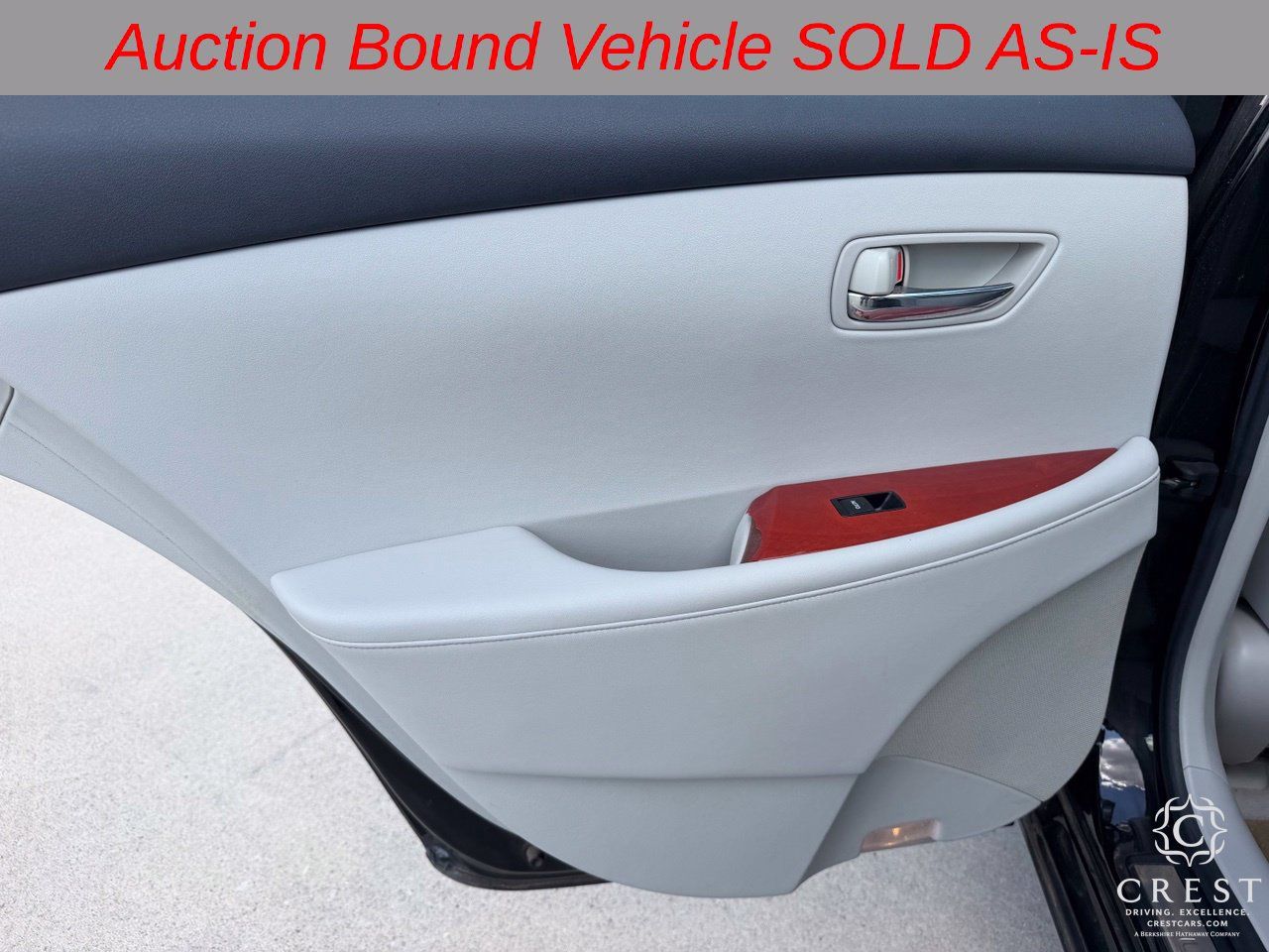 Used 2007 Lexus ES 350 w/ Premium Plus Pkg FWD image 15