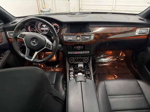 Used 2014 Mercedes-Benz CLS 63 AMG S-Model image 22