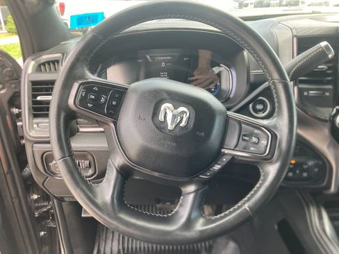 Used 2024 RAM 2500 Rebel w/ Level 2 Equipment Group AWD/4WD image 15