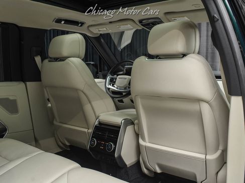 Used 2025 Land Rover Range Rover Long Wheelbase SE AWD/4WD image 34