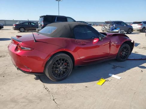 Used 2023 MAZDA MX-5 Miata Club w/ Brembo/BBS Recaro Package image 3