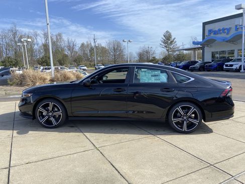 New 2025 Honda Accord Sport image 6