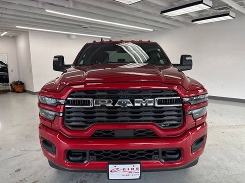New 2026 RAM 2500 Big Horn AWD/4WD image 2