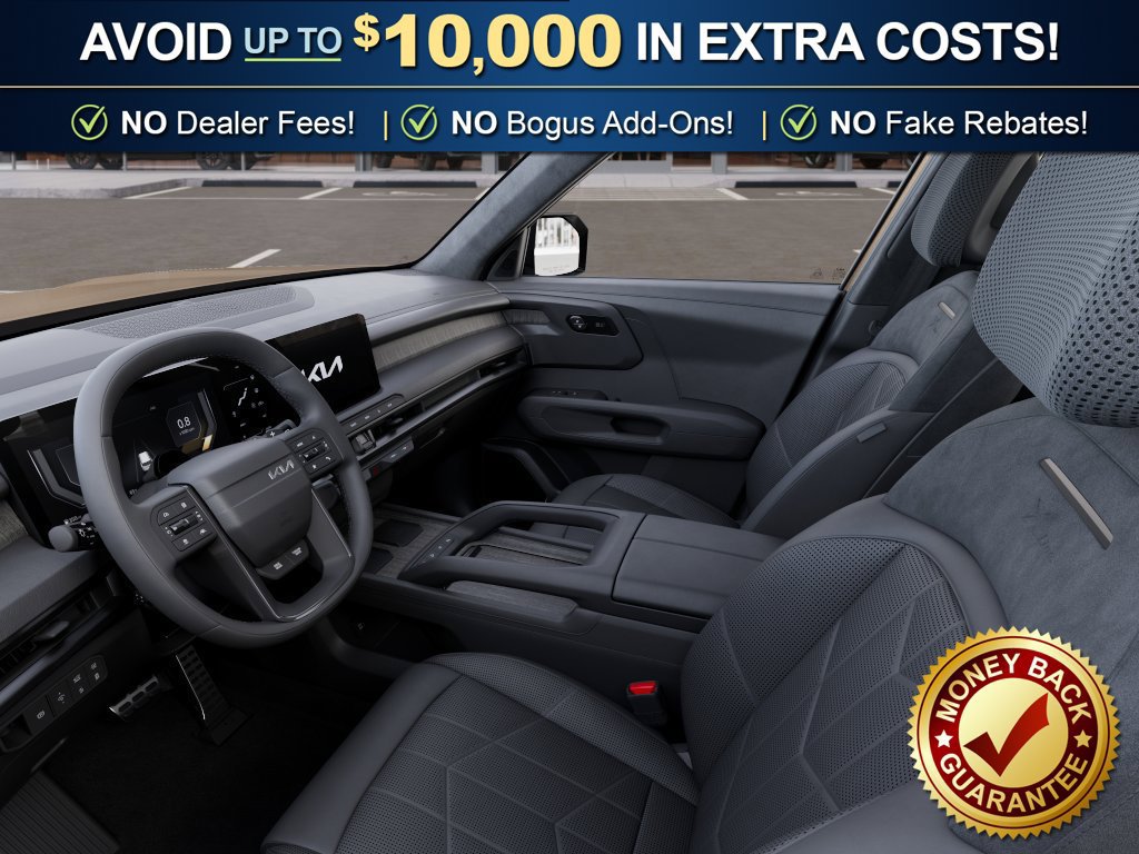 New 2027 Kia Telluride SX Prestige X-Line w/ Towing Package AWD/4WD image 22